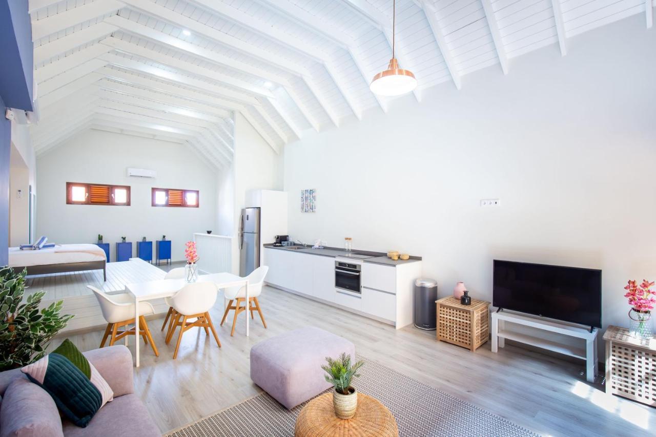 Boutique Homes Willemstad City Centre Zewnętrze zdjęcie