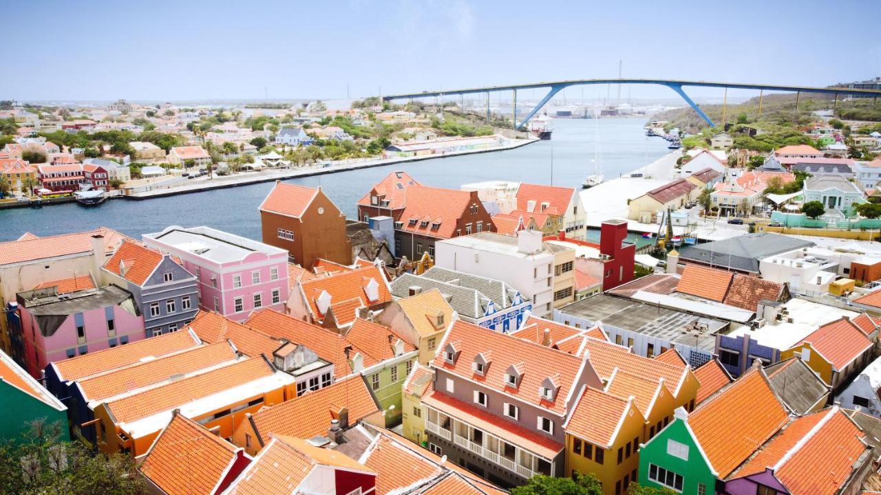 Boutique Homes Willemstad City Centre Zewnętrze zdjęcie