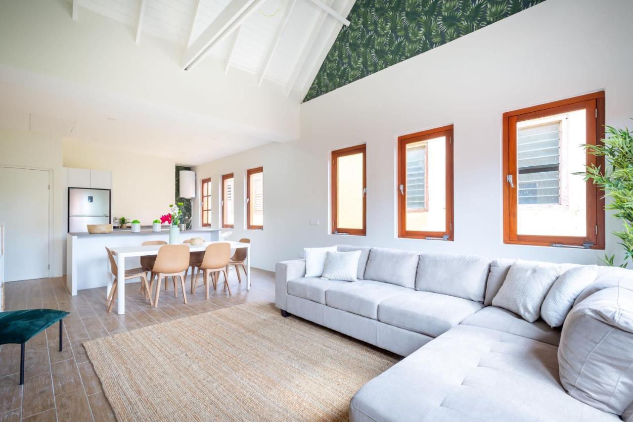 Boutique Homes Willemstad City Centre Zewnętrze zdjęcie