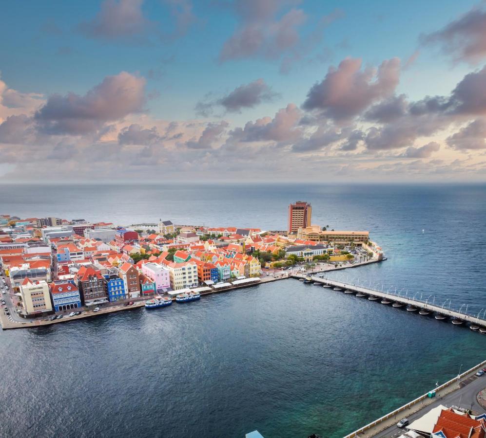 Boutique Homes Willemstad City Centre Zewnętrze zdjęcie