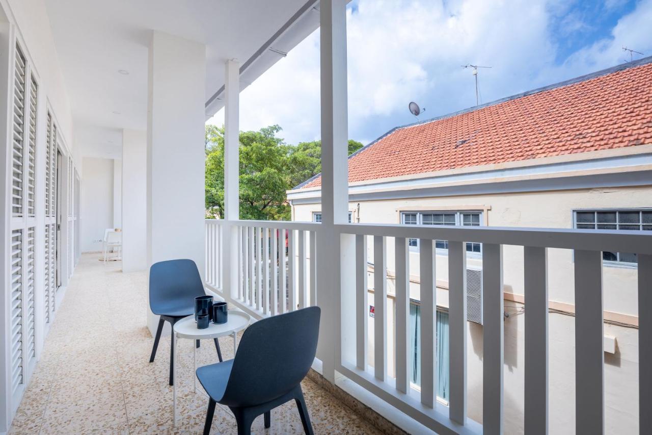 Boutique Homes Willemstad City Centre Zewnętrze zdjęcie